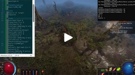 Path of Exile Hacks, Cheats & Bots .